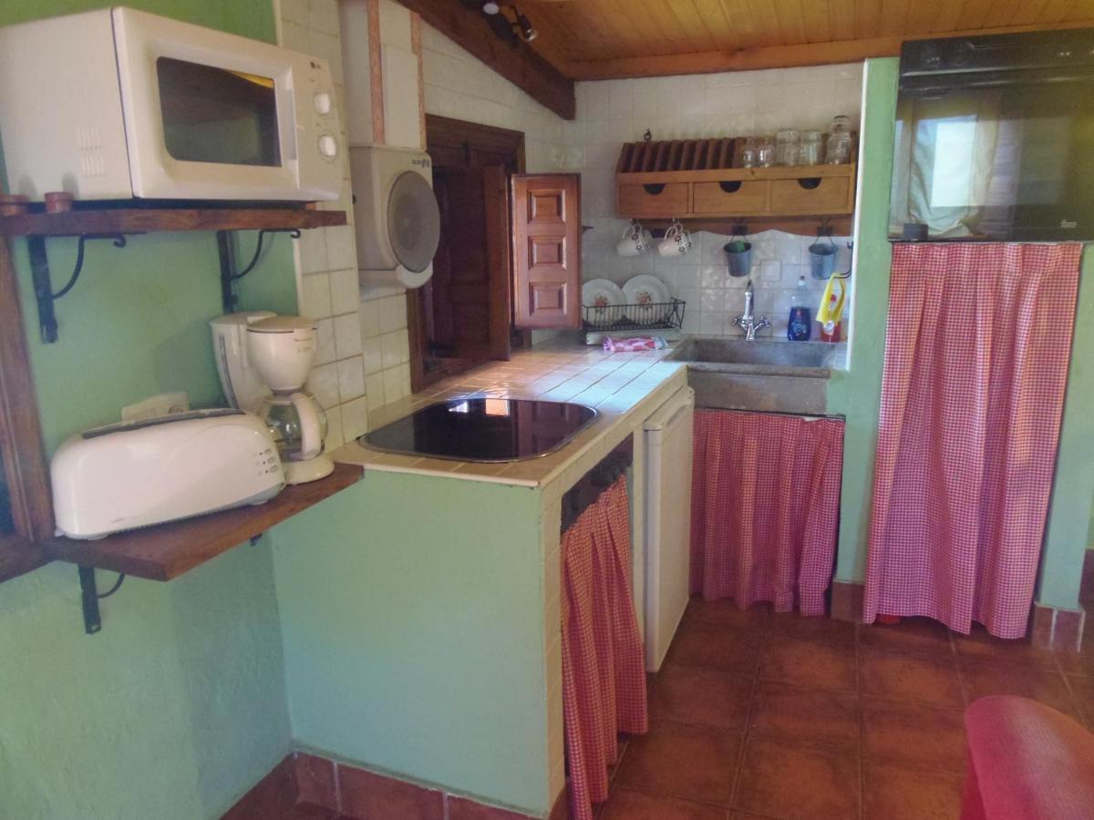 El Uncar Villa Castrejon de la Pena Екстериор снимка