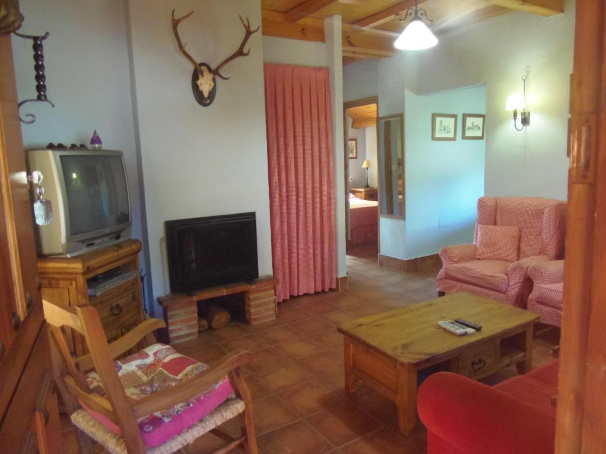El Uncar Villa Castrejon de la Pena Екстериор снимка